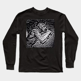 My Shadow Long Sleeve T-Shirt